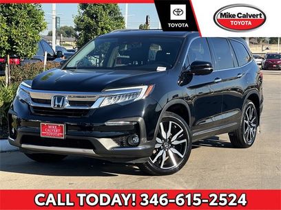 Used 2022 Honda Pilot Touring