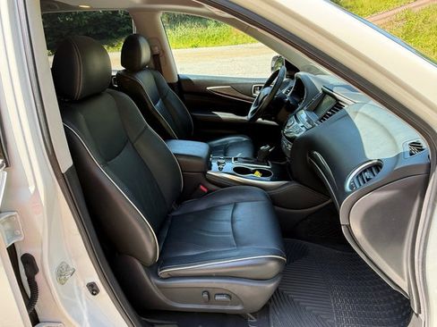 Used 2020 INFINITI QX60 Luxe w/ Essential Package AWD/4WD image 21