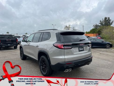 New 2026 GMC Acadia AT4 w/ Luxury Package image 5