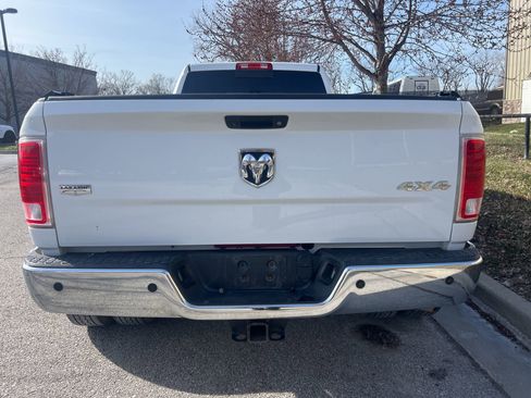 Used 2015 RAM 3500 Laramie image 6