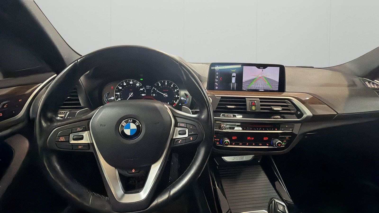 Used 2019 BMW X3 sDrive30i w/ Convenience Package RWD image 20