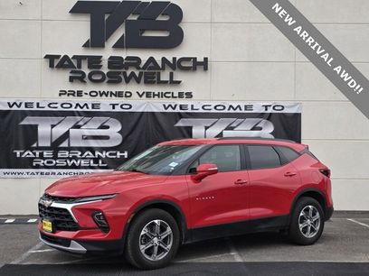 Used 2024 Chevrolet Blazer LT