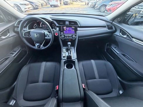 Used 2021 Honda Civic EX image 12