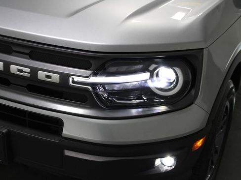 Used 2023 Ford Bronco Sport Big Bend w/ Convenience Package image 50