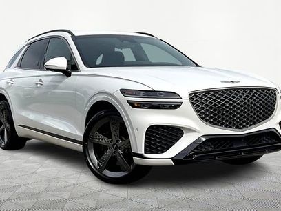 Certified 2025 Genesis GV70 2.5T Sport Prestige w/ Sport Prestige Package