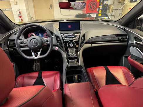 Certified 2024 Acura RDX A-Spec AWD/4WD image 15