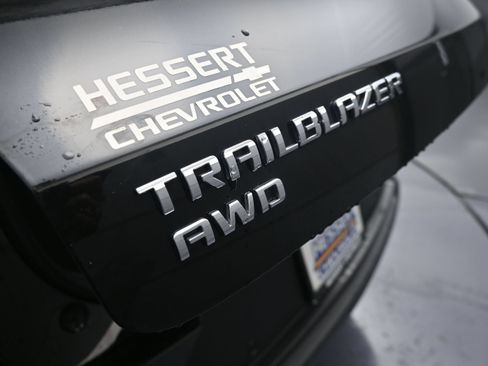 Certified 2024 Chevrolet TrailBlazer LS w/ LS Convenience Package AWD/4WD image 36