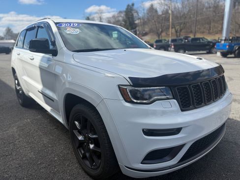 Certified 2019 Jeep Grand Cherokee Limited X image 6