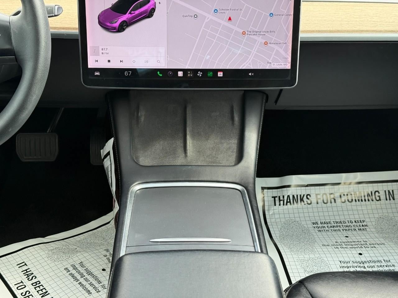 Used 2021 Tesla Model 3 Standard Range Plus RWD image 13