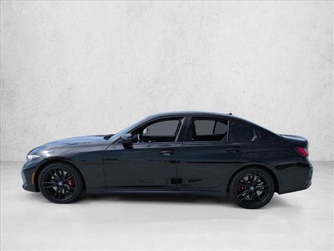 Used 2023 BMW M340i w/ Premium Package RWD image 9