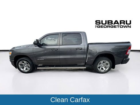 Used 2023 RAM 1500 Lone Star w/ Trailer Tow Group AWD/4WD image 4