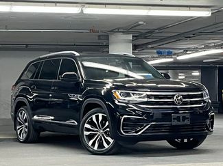 Used 2022 Volkswagen Atlas SEL Premium video 2