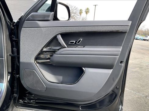 New 2025 Land Rover Range Rover Sport Dynamic SE image 30