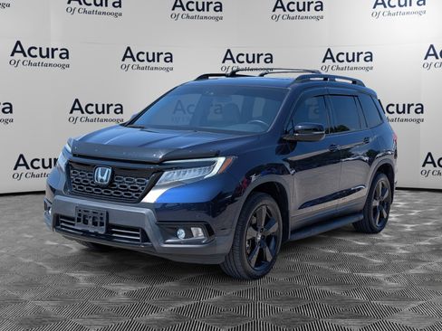 Used 2021 Honda Passport Elite image 4