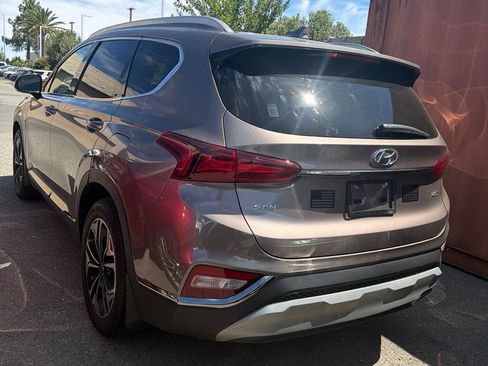 Used 2020 Hyundai Santa Fe Limited w/ Cargo Package FWD image 3