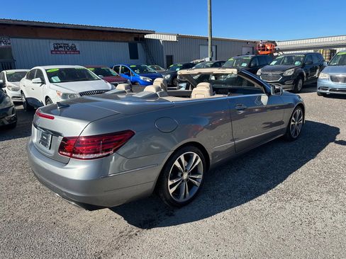 Used 2014 Mercedes-Benz E 350 Cabriolet image 8