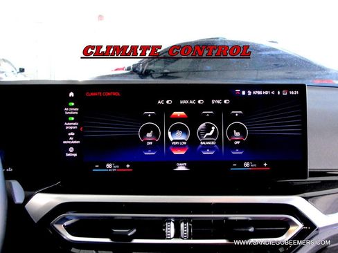 Used 2023 BMW 330i Sedan w/ M Sport Package RWD image 57