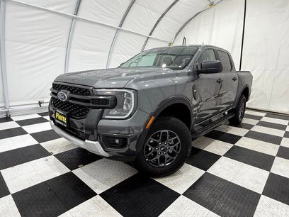 New 2025 Ford Ranger XLT w/ Equipment Group 301A High