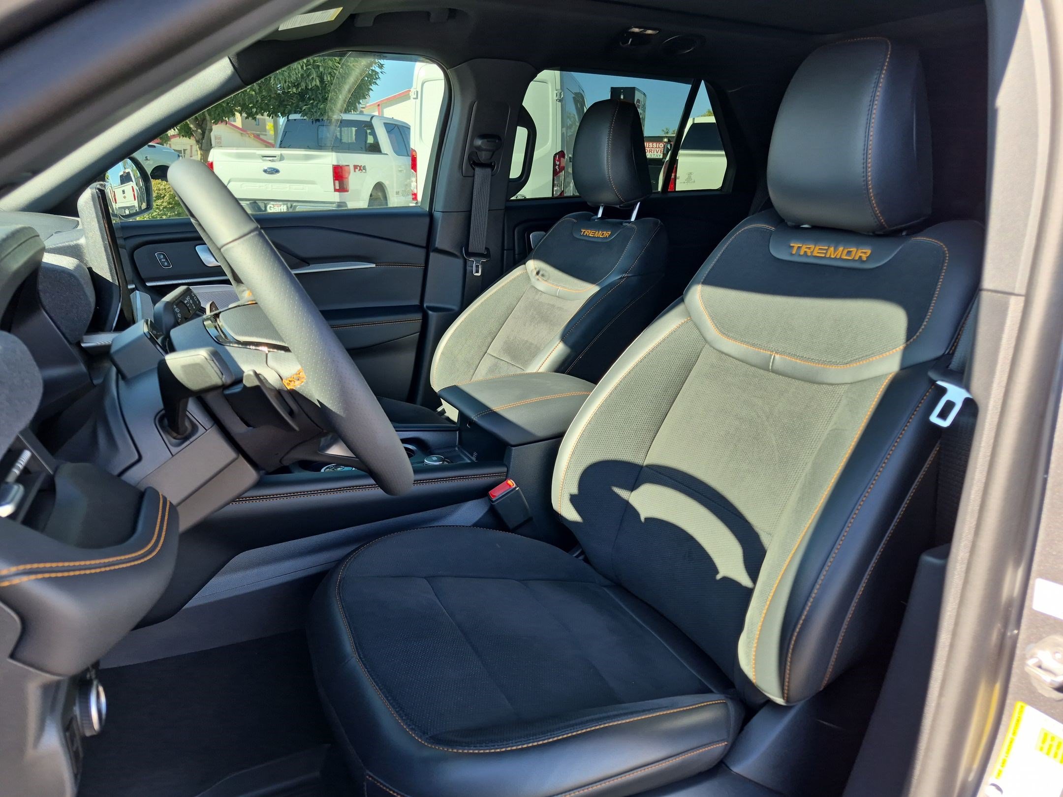 Certified 2026 Ford Explorer Tremor w/ Tremor Ultimate Package AWD/4WD image 18