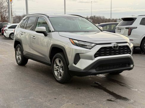 Certified 2024 Toyota RAV4 XLE image 3