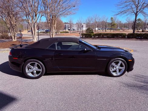 Used 2014 Chevrolet Camaro LT image 13