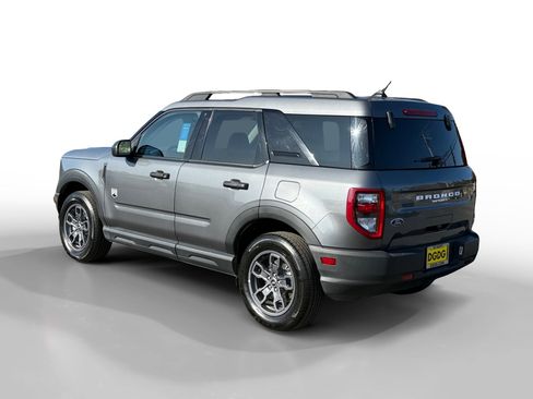 Used 2024 Ford Bronco Sport Big Bend image 3