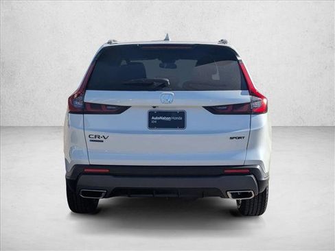 New 2026 Honda CR-V Sport image 8