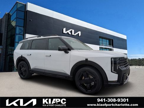 Used 2027 Kia Telluride EX X-Line w/ Towing Package image 1