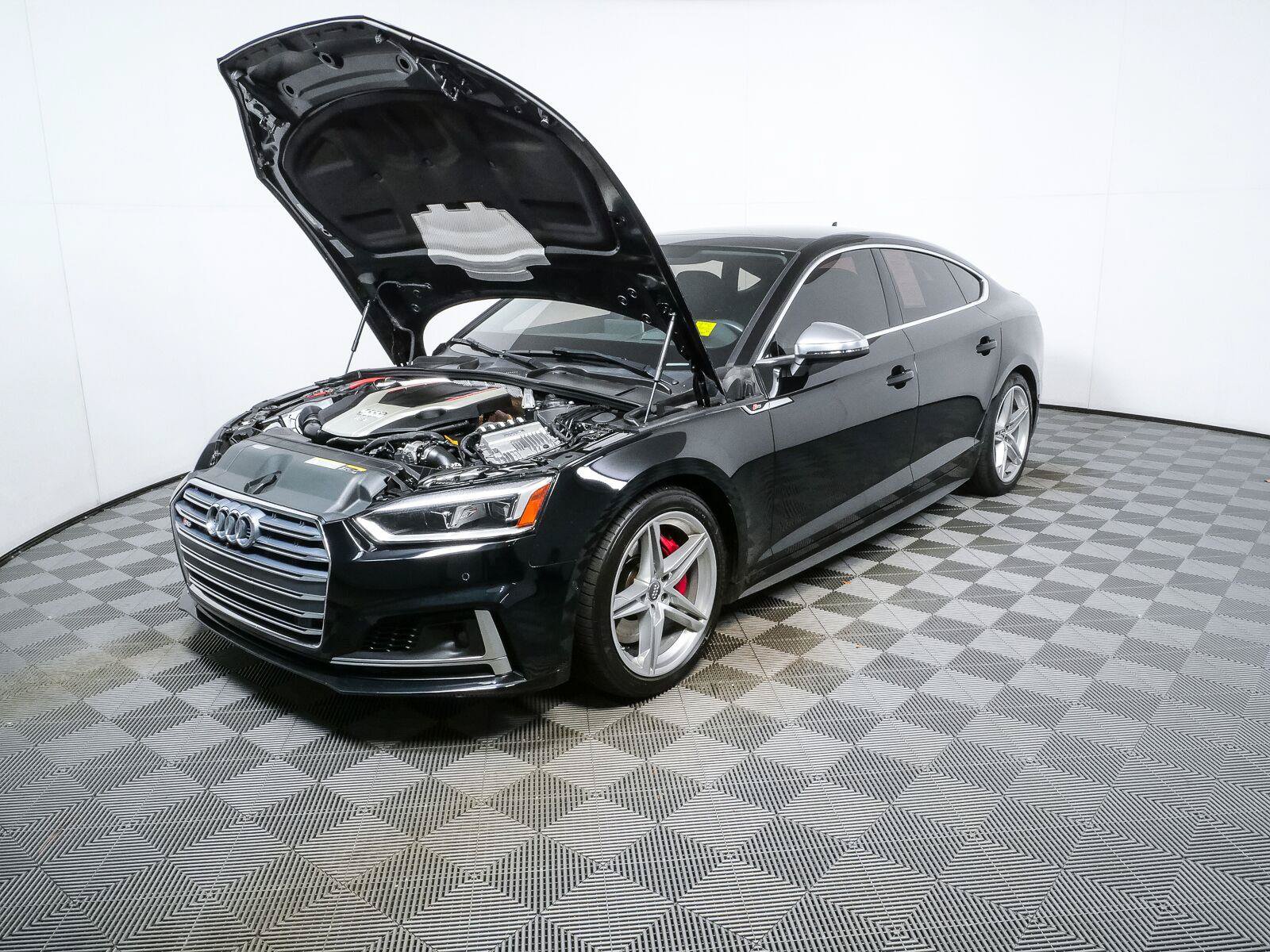 Used 2019 Audi S5 Prestige w/ S Sport Package AWD/4WD image 34