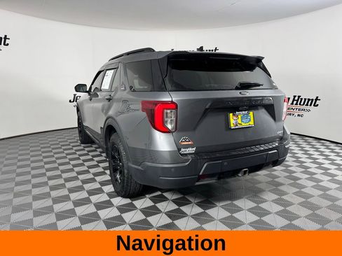Used 2021 Ford Explorer Timberline image 8