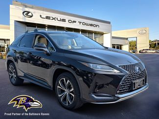 Used 2020 Lexus RX 450h AWD w/ Premium Package video 1
