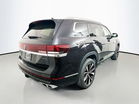 New 2026 Volkswagen Atlas SEL Premium R-Line AWD/4WD image 24