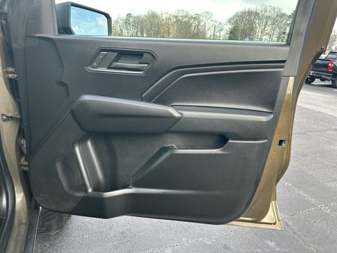 Certified 2023 Chevrolet Colorado Trail Boss w/ Advanced Trailering Package image 15