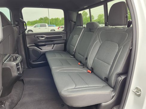 Used 2025 RAM 1500 Big Horn AWD/4WD image 11
