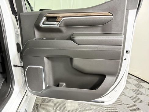 Used 2024 Chevrolet Silverado 1500 RST w/ All Star Edition Plus AWD/4WD image 14