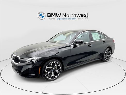 New 2026 BMW 330i xDrive 330i NA xDrive w/ Convenience Package image 1