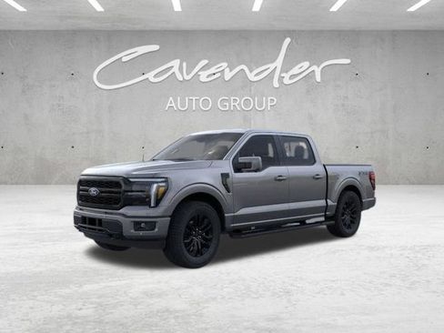 New 2026 Ford F150 Lariat w/ Equipment Group 501A Mid AWD/4WD image 1