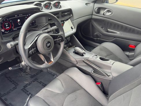 Certified 2024 Nissan Z Performance w/ Floor Mat Package image 15