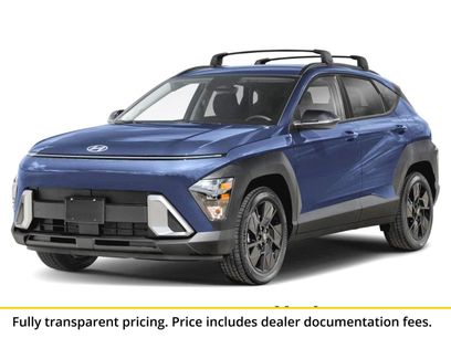 Used 2026 Hyundai Kona SEL Sport