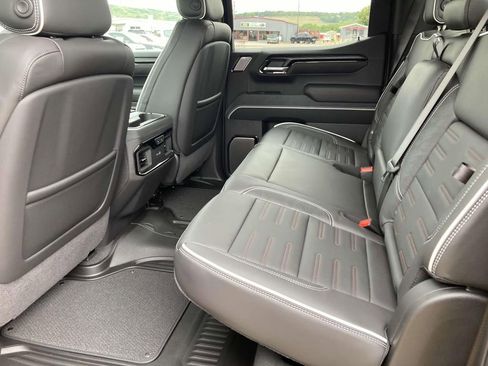 New 2025 GMC Sierra 1500 AT4X AWD/4WD image 12