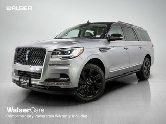 Used 2022 Lincoln Navigator L Black Label AWD/4WD video 1
