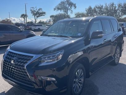 Used 2022 Lexus GX 460 Luxury