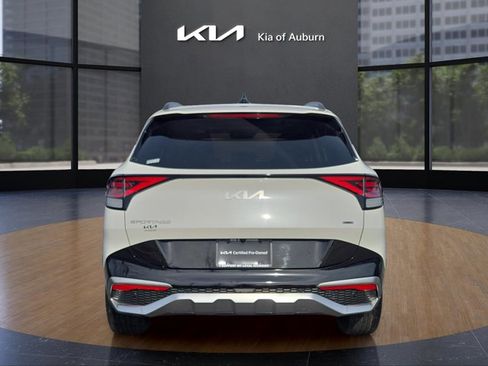 Certified 2024 Kia Sportage SX Prestige image 7