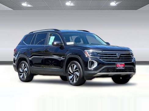Used 2026 Volkswagen Atlas SE AWD/4WD image 7
