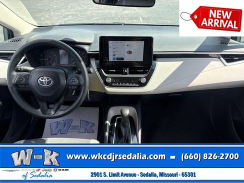 Used 2024 Toyota Corolla LE FWD image 27