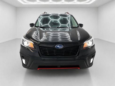 Used 2020 Subaru Forester Sport AWD/4WD image 8
