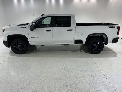 New 2026 Chevrolet Silverado 2500 LT w/ Trail Boss Package