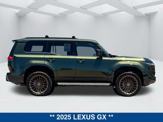 Used 2025 Lexus GX 550 w/ Accessory Package (Z1) AWD/4WD video 2