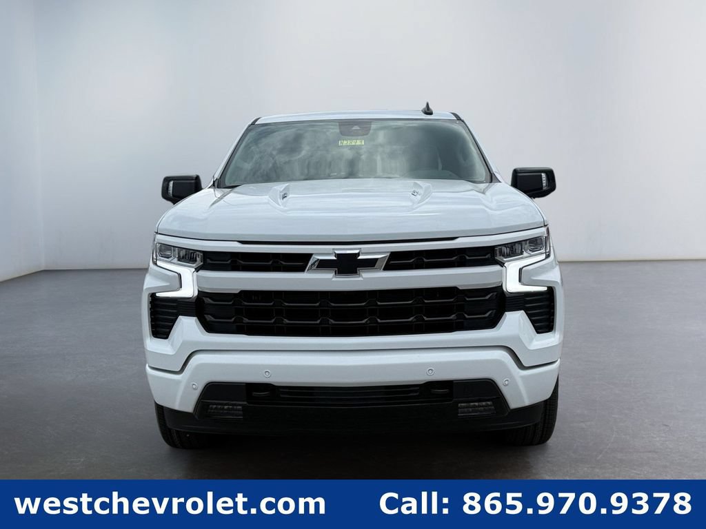 New 2026 Chevrolet Silverado 1500 RST w/ Safety Package AWD/4WD image 8