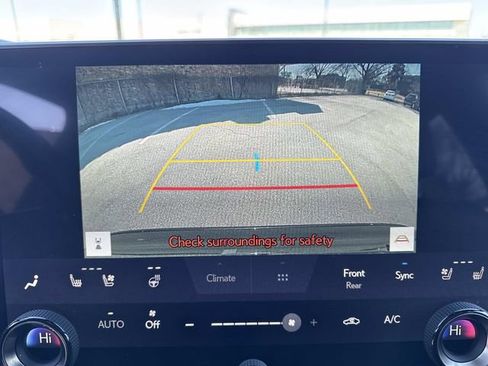 Certified 2023 Lexus RX 350 Premium w/ Accessory Package (Z1) AWD/4WD image 23
